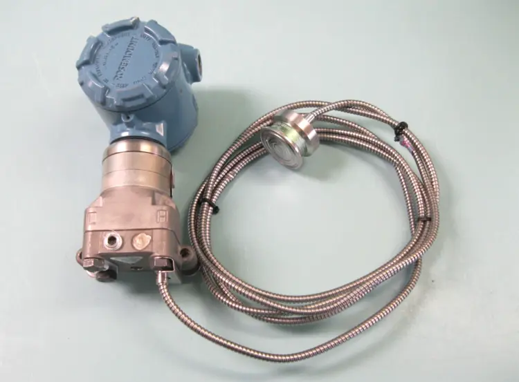 Used Rosemount 3051 S2CG4A2B11A1AQ4Q8Q16 Sensors New Hampshire US | Bitter End Trading #1125679