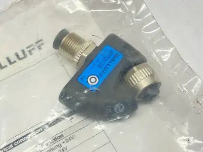 NEW BALLUFF SIGNAL CONVERTER COMMUNICATION ADAPTER BNI IOL-724-000-K023