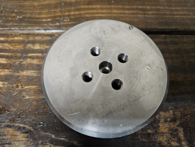 Used EROWA ER-115657 EDM Accessories Illinois US | Advanced Capital Equipment #58687
