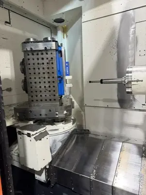2014 MAZAK HCN-6800 Horizontal Machining Centers | Toolquip, Inc. (6)
