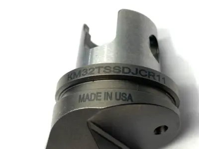 USED KENNAMETAL SDJC 93° CUTTING UNIT (S-CLAMPING OD) 1144422