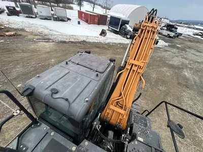 Used 2019 CASE CX160D Crawler Excavators Pennsylvania US | Proxy Equipment #1382960