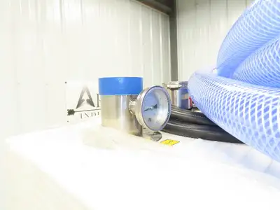 New | in-Stock PLASTIC PROCESS _UNKNOWN_ Dehumidify Desiccant Dryers Indiana US | Arrow Industrial #1483006