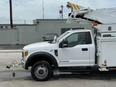 Used 2017 FORD F-550 Misc Trucks Florida US | Truck and Van Outlet #1506270