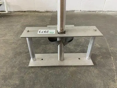 Ernie VFFS Forming Collar