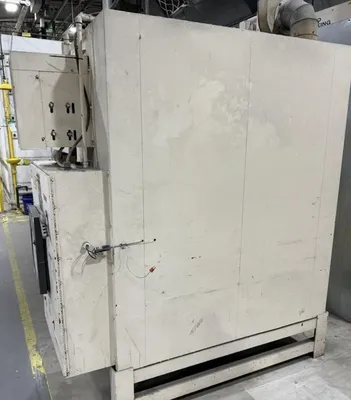 PRECISION QUINCY 40B-350 Ovens - Batch | Heat Treat Equipment Co. (3)