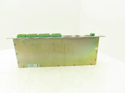 ESD Electronics K.3784.01 LasCon CPU Rack-Mount Laser Controller Ver 2.54