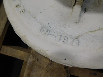 Used INGERSOLL DRESSER _UNKNOWN_ Pumps Ohio US | Equipment Recovery Corp. #1330684