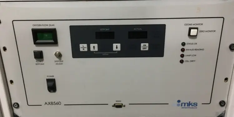 Used MKS AX8560-2020 Test Equipment - Other California US | Digital Green Global #547523