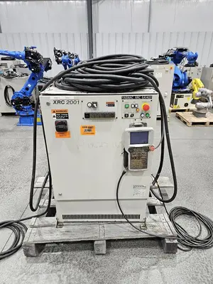 USED 2004 YASKAWA EA1400