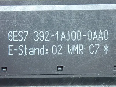 New | in-Stock SIEMENS 6ES73921AJ000AA0 Connector Accessories | HGR 24 #754152