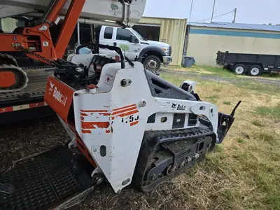 Used 2015 BOBCAT MT55 Skid Steer Loaders California US | Ben Kaplan Equipment #1289794