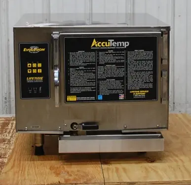 Used _UNKNOWN_ NUMBER: Steam Cooking Equipment Michigan US | Grocery Equipment Sales #1326247