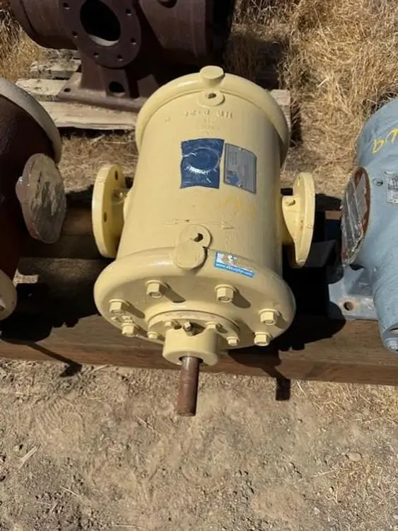 Used HY-BON 200W / 80358 Rotary Screw & Sliding Vane Air Compressors | Compression Source #411447