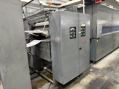 USED 2004 HEIDELBERG M600 B24