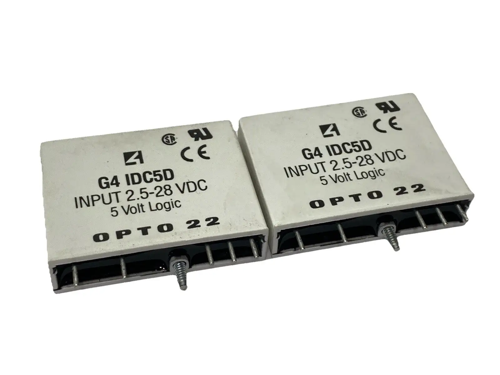 Used Opto 22 G4IDC5D PLC Input & Output Michigan US | Maverick Industrial Sales #1487465