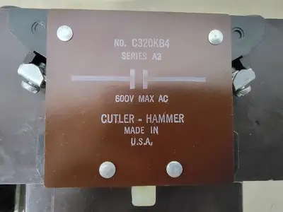 Used CUTLER-HAMMER A10EN0 Switchgears British Columbia CA | Lenmark #409293