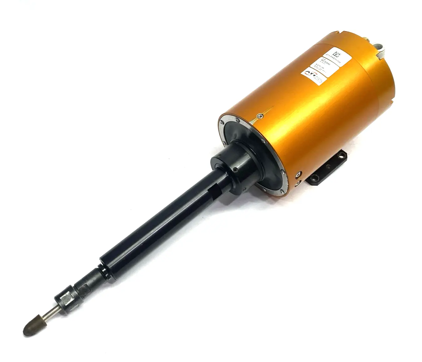 Used ATI Industrial Automation Multi-Axis Radially Compliant Robotic Deburring Tool Chamfering & Deburring Tools Michigan US | Maverick Industrial Sales #1514627