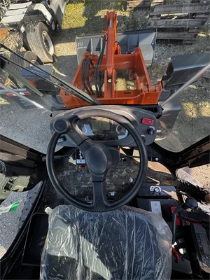 USED 2023 HITACHI ZW80-5B