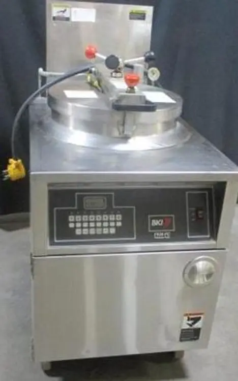 Used BKI FKM-FC Cookers / Coolers / Fryers British Columbia CA | Surrey Food Equipment #889293