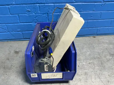 Used WATFLOW F606A12S0002B Heaters Ohio US | HGR 24 #1520815