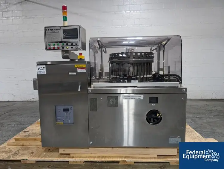 Used Eisai Eisai Inspection Line Inspection Machines Ohio US | Federal Equipment Company #128102