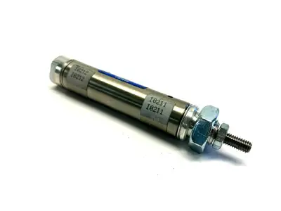 M-021-T2 | Bimba  Pneumatic Cylinder 9/16" Bore 1" Stroke - Used