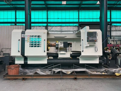 Macturn 10 HS CNC Lathes, Oil field & Hollow Spindle CNC | ESP Machinery Australia Pty Ltd (2)