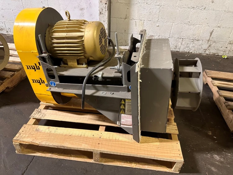 Used 2018 NYB _UNKNOWN_ Blowers Ohio US | McKean Machinery Sales #445844