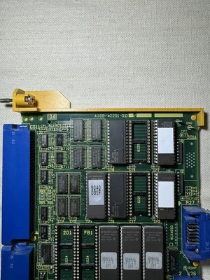 FANUC A16B-2201-0103 /04A Memory PBC | Shelby Machinery LLC (3)
