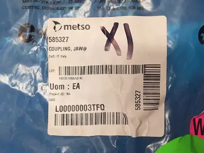 NEW METSO 585327