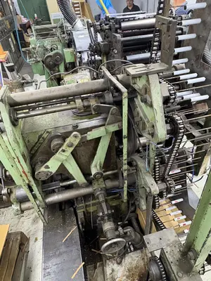 SCHULER COLLAPSIBLE TUBE LINE Impact Extrusion | H.E. Phipps Co. Inc. (15)