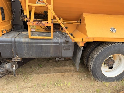 Used 2006 INTERNATIONAL 7400 6X4 Dump trucks Michigan US | Miedema Asset Management Group #1456832