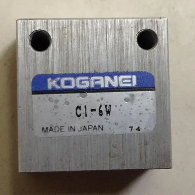 USED KOGANEI C1-6W