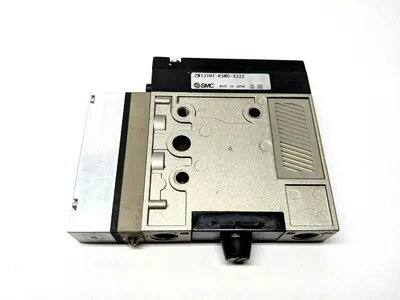 ZM131HT-K5WO-X322 | SMC  Vacuum Generator - Used
