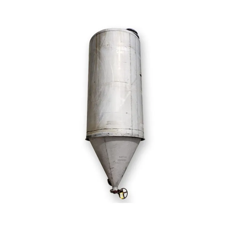 Used BRISMET T-6061-T6 ALUM Hoppers West Virginia US | JM Industrial #491528