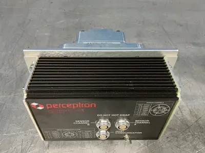 Used 2018 PERCEPTRON 926022001 Industrial Controls Ohio US | HGR 24 #1547131