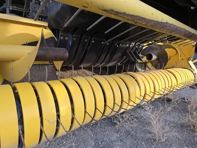 USED 2007 NEW HOLLAND BB960A