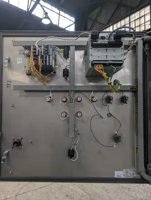 USED 1991 ROSS PVM10