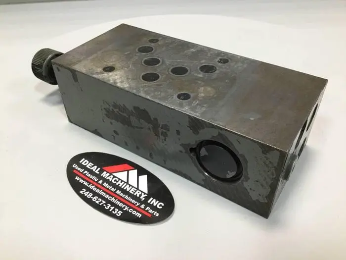 Used PARKER PRM3PP25K Valves/Fittings Michigan US | Ideal Machinery #590764