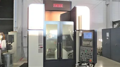2017 YASDA YMC-430 Vertical Machining Centers | Toolquip, Inc. (1)