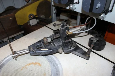 Buhler 3 Station Lapper