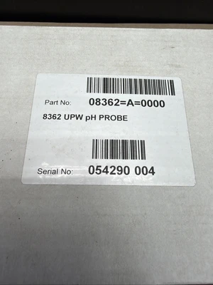 NEW Ultrapure 08362-A-0000