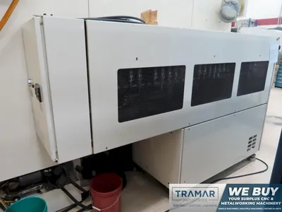 Used 2012 YASDA YBM-9150V Jig Borers Michigan US | Tramar Industries #1543126