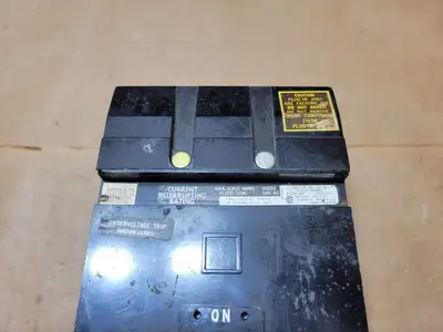 Used SQUARE D FA32100 Switchgears British Columbia CA | Lenmark #1438211