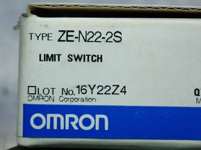 New | in-Stock OMRON ZEN222S Relays & Switches Ohio US | HGR 24 #1070216