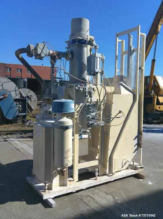 Used INTERNATIONAL 780 Fillers Bulk Bag - Open Mouth - Valve Bag Illinois US | Aaron Equipment #1515450
