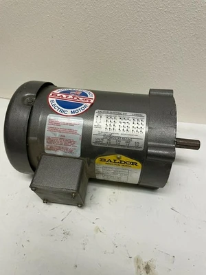 USED BALDOR RELIANCE VM3545-50