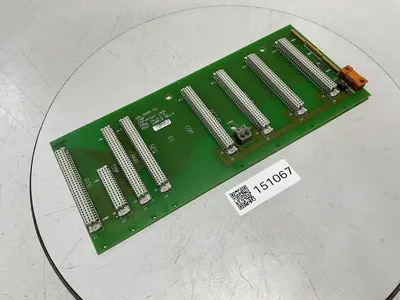 USED VAN DORN 330019 REV-C