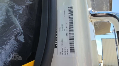 New | in-Stock 2026 INTERNATIONAL HX Conventional trucks Texas US | Roll Off Truck World #1491826
